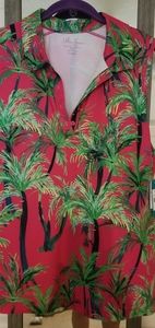 Wonens golf/tennis style top